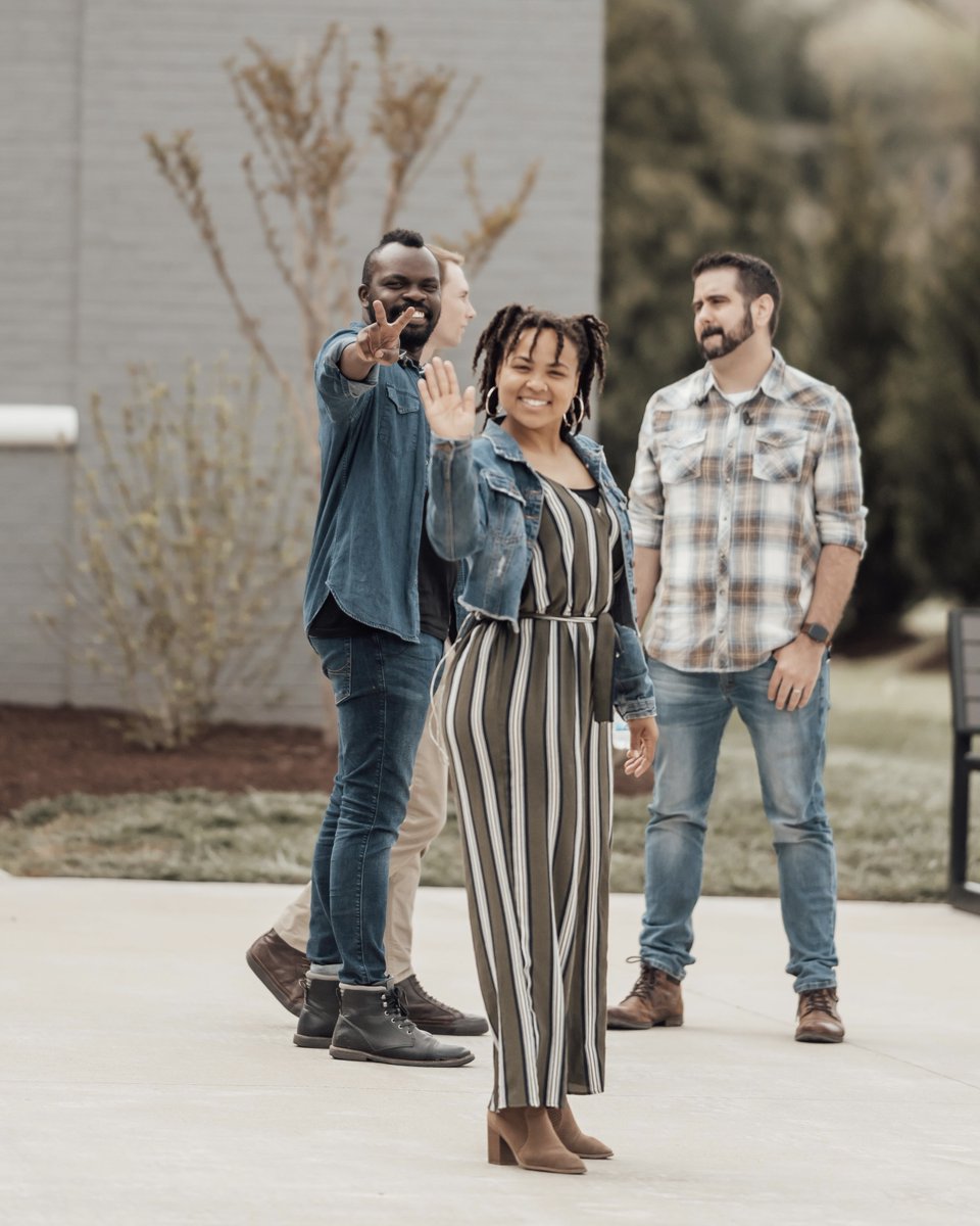 It's a good day to gather! 🌤 Rise and shine, grab a friend, and let's have a great Sunday! See you soon! 

Spring Hill &amp; Online | 8:30a, 10:00a, &amp; 11:30a (CST)

Columbia | 9:30a &amp; 11:00a

bridge.tv/live