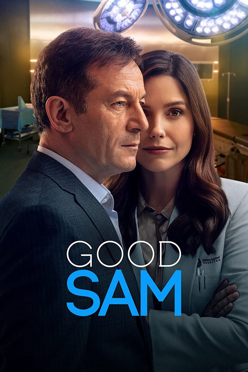 lnfosSeriesFR's tweet photo. #INFO La série #GoodSam est annulée, il n'y aura pas de saison 2. https://t.co/0NYNwcF231