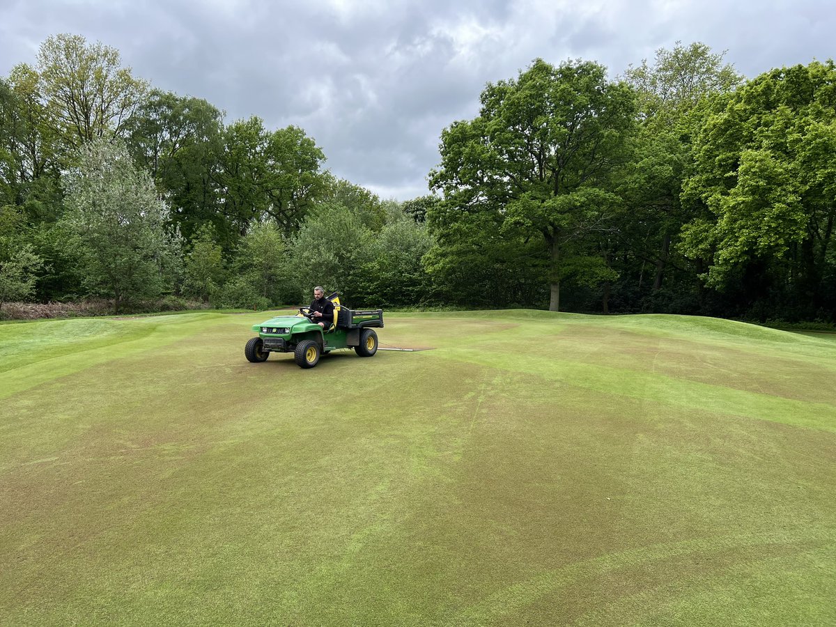 Ashton-in-Makerfield Golf Club tweet media