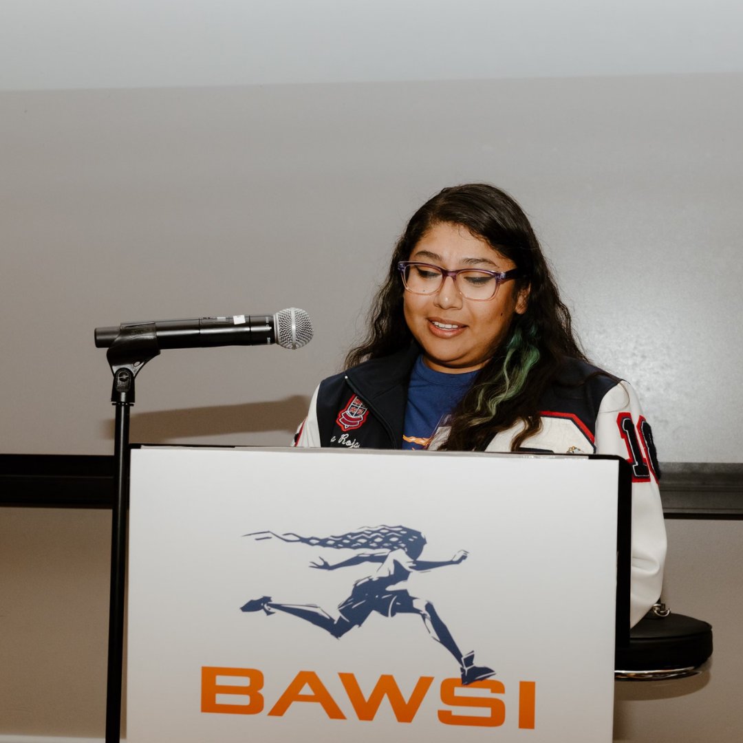 BAWSI's tweet photo. We're still beaming from the positive vibes created by everyone at the BAWSI Gala. We simply cannot thank you enough!
Our heartfelt gratitude to our sponsors for making the event possible.
#BAWSIGala #TitleIX https://t.co/xHXkJCISKR