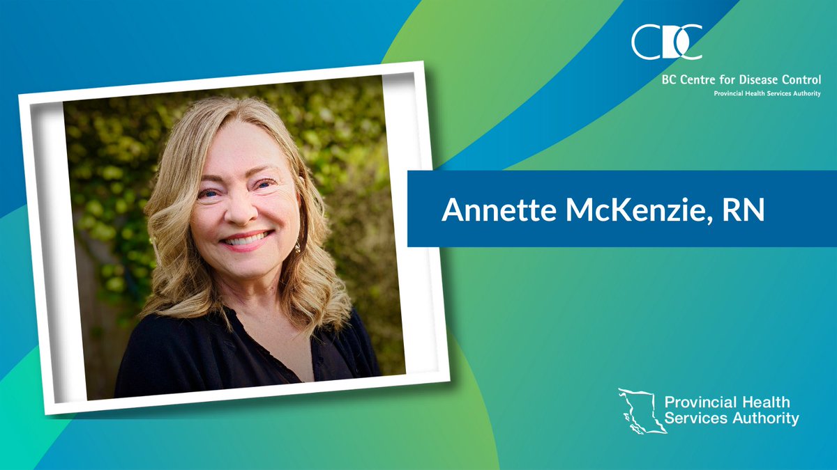 “Even though I’ve been a nurse for over 16 years, I still view myself as a new nurse. It has been easy for me to stay motivated and engaged because I’ve been in a learning mode the whole time." - Annette McKenzie, RN, STI Clinic Nurse, BCCDC.
#NationalNursingWeek