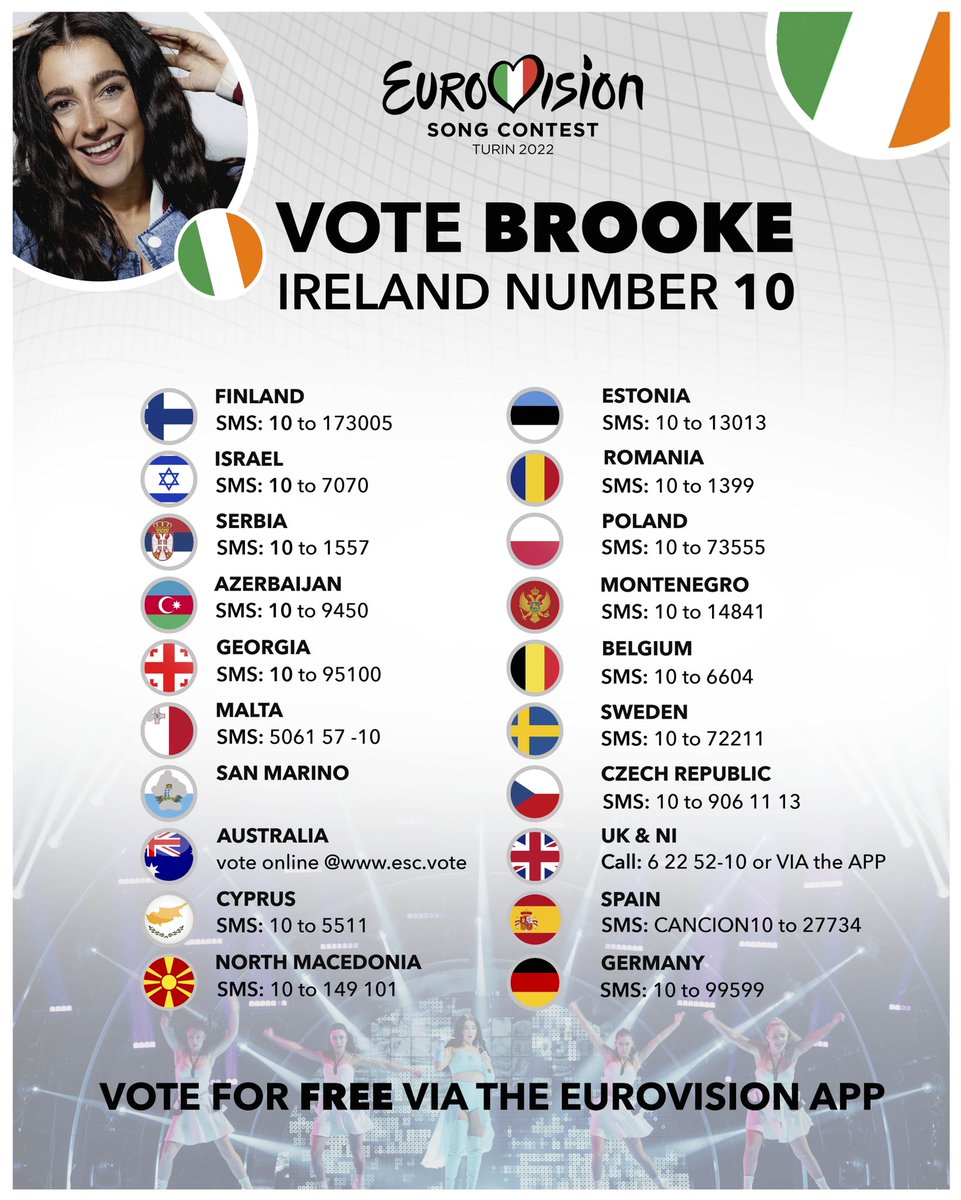 IvanSeery's tweet photo. @Eurovision https://t.co/TC2uQu5QCl