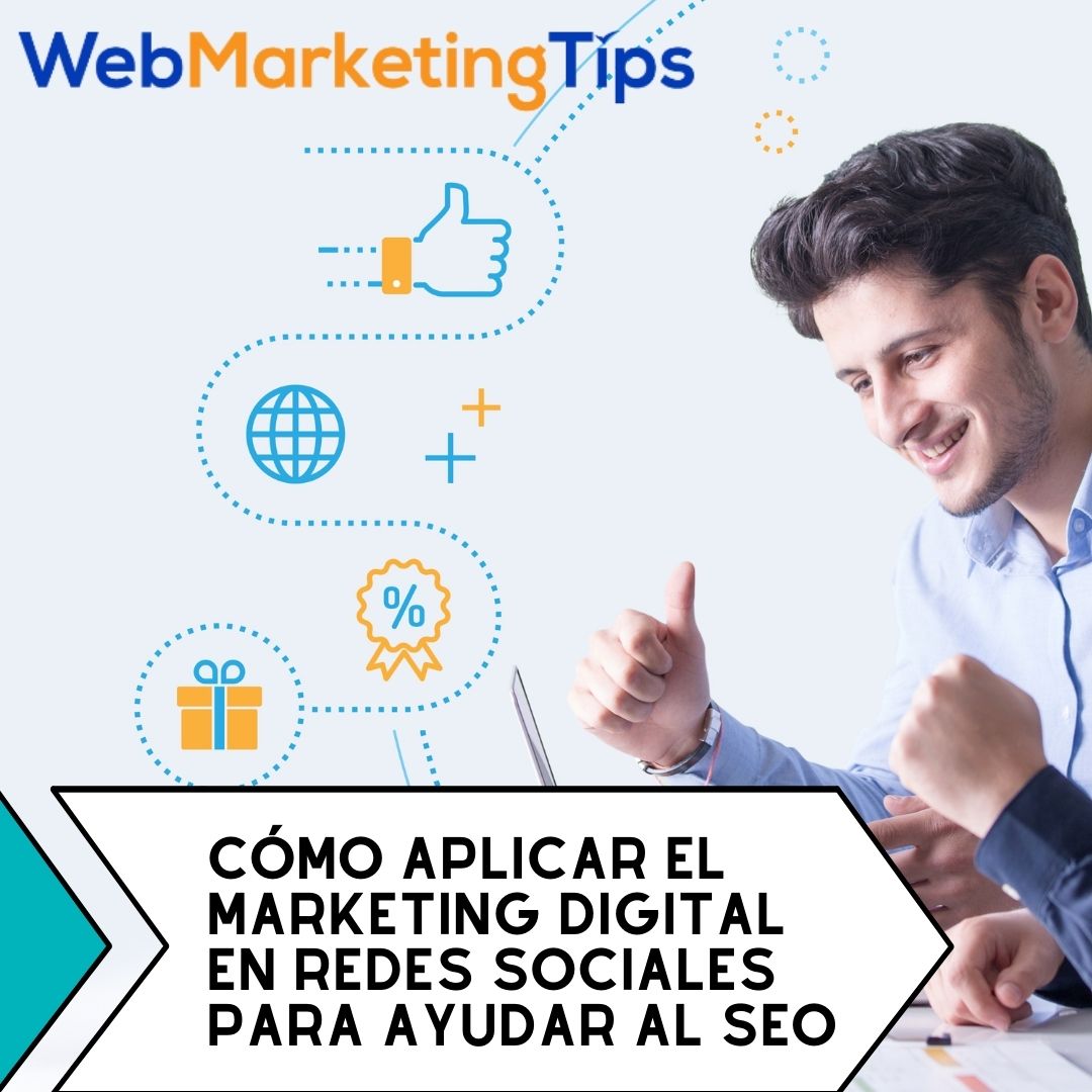 WMarketingtips's tweet photo. El marketing digital y las redes sociales están fuertemente enlazadas entre sí. Muchas empresas ya saben esto y se han apoyado en las redes para propulsar sus ventas. Vamos a explicar cómo ayuda al SEO.

Leer más...
https://t.co/sKsCYMbohF https://t.co/clZCuroZb9