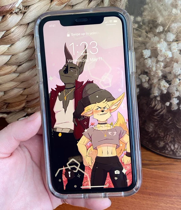 psst 👀 we're still updating the patreon while Blades of Furry is on break! 
