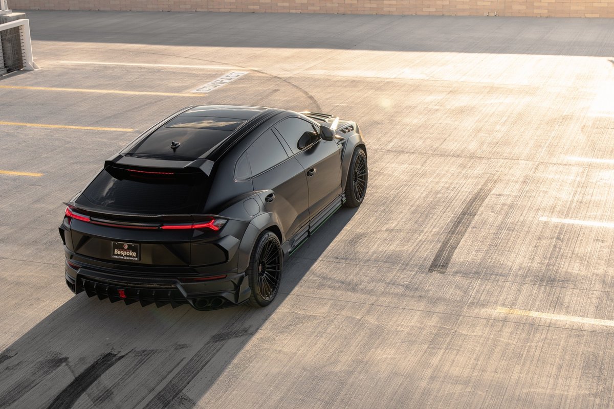 HighlineAutos's tweet photo. FOR SALE- 2020 Keyvany Lamborghini Urus, Keyrus Urus aero pkg by Keyvany in carbon, full stealth clearbra, Vossen wheels, lowering links, Ryft exhaust $479,800
โข
Call Creative Bespoke for info 480-695-5002 or visit https://t.co/V74IcS9rMB to shop
-
#lamborghini #urus #keyvany https://t.co/bdF0HGSA8o