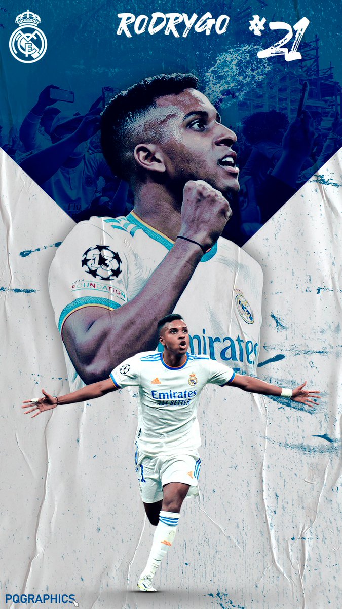 pvrdquintas's tweet photo. Game changer 🌟🔥
@realmadrid https://t.co/6hNSeAHd0d