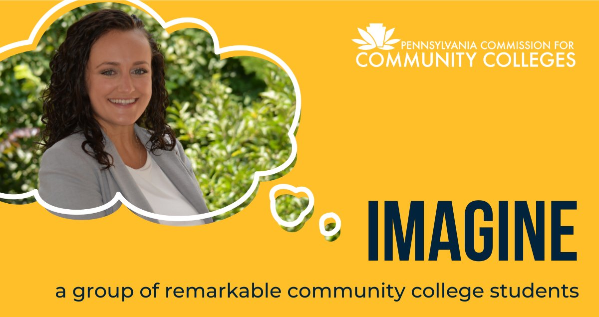 pacommunitycoll's tweet photo. โI earned my masterโs degree in business and, even though I liked my job, a part of me wanted to do something I was really passionate about,โ explained Alysse Dambrot, the 2022 New Century Workforce Pathway Scholar from @ccac. More: https://t.co/9EVurZx0nE. #PANeedsCommColl https://t.co/zTUClXHzeS