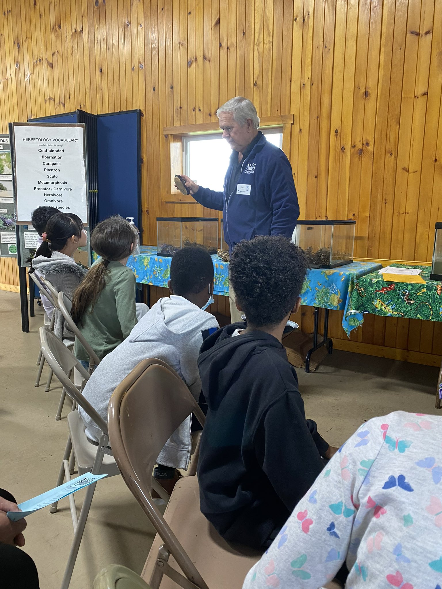 Ducketts Lane ES on Twitter "4th Graders visited the Howard County