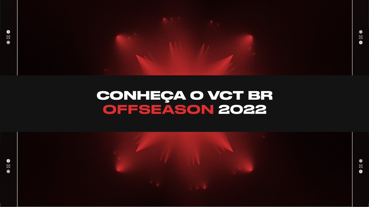 valesportsbr's tweet image. Hoje, trazemos novidades do cenário competitivo de VALORANT!

Apresentamos o VCT BR Offseason 2022! Um período pós-temporada, no qual organizadores serão selecionados para realizar novas competições e manter o cenário aquecido.

Artigo completo em: 🔗bit.ly/3swamMg
