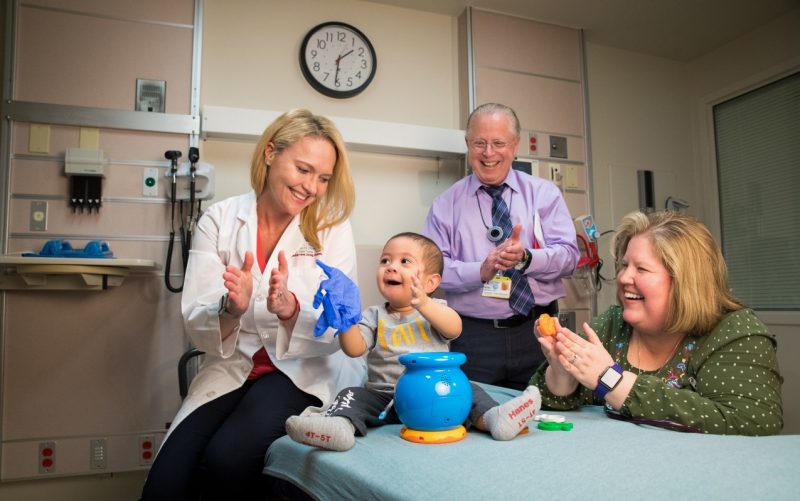 St. Jude scientists will discuss research on cellular therapies for pediatric cancer and more at #ASGCT22, including interim results for the first 23 patients treated in the multi-center lentiviral gene therapy clinic trial for X-SCID. ow.ly/f9WJ50J6KJ4