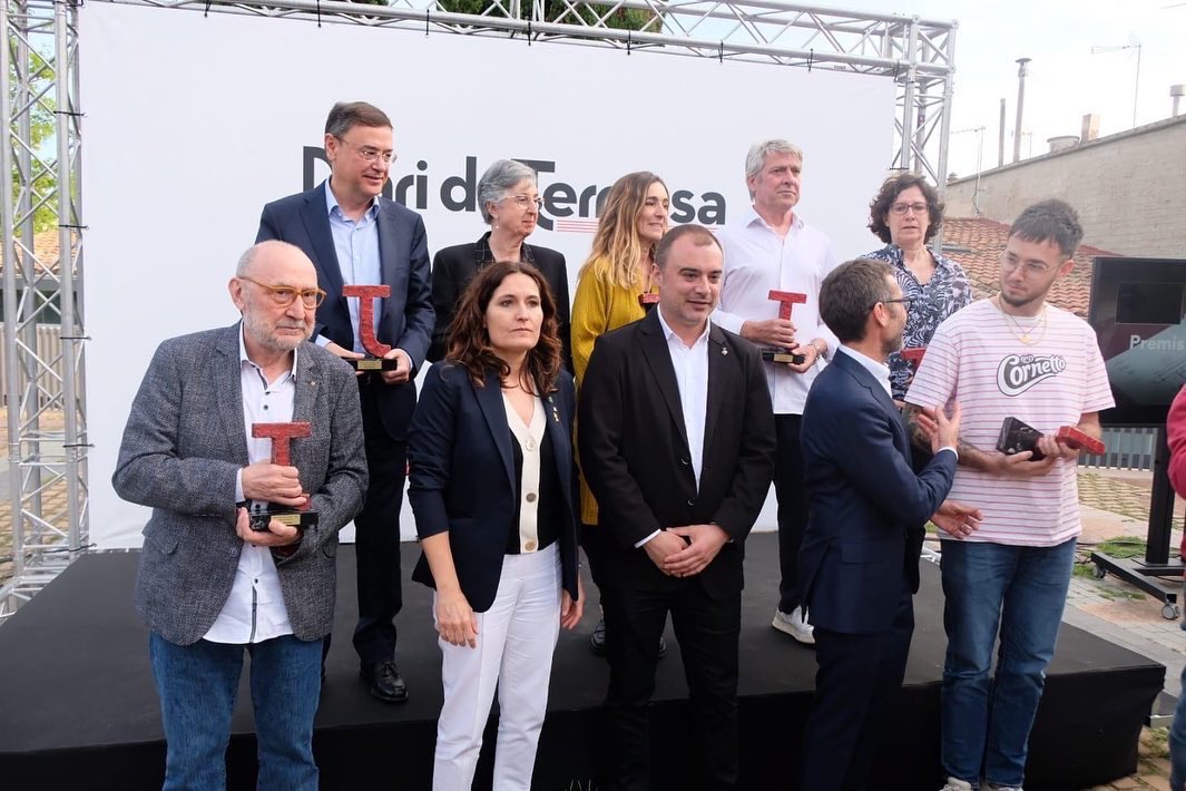 Noemí Prous Gómez tweet media