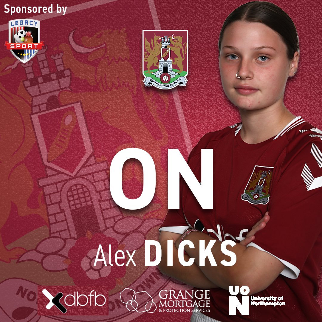 NTFCWomen's tweet photo. 56’ Alex Dicks replaces Rachael St John Mosse.
#NTFC 2-0 #LCLFC https://t.co/l2LOjCbEaA