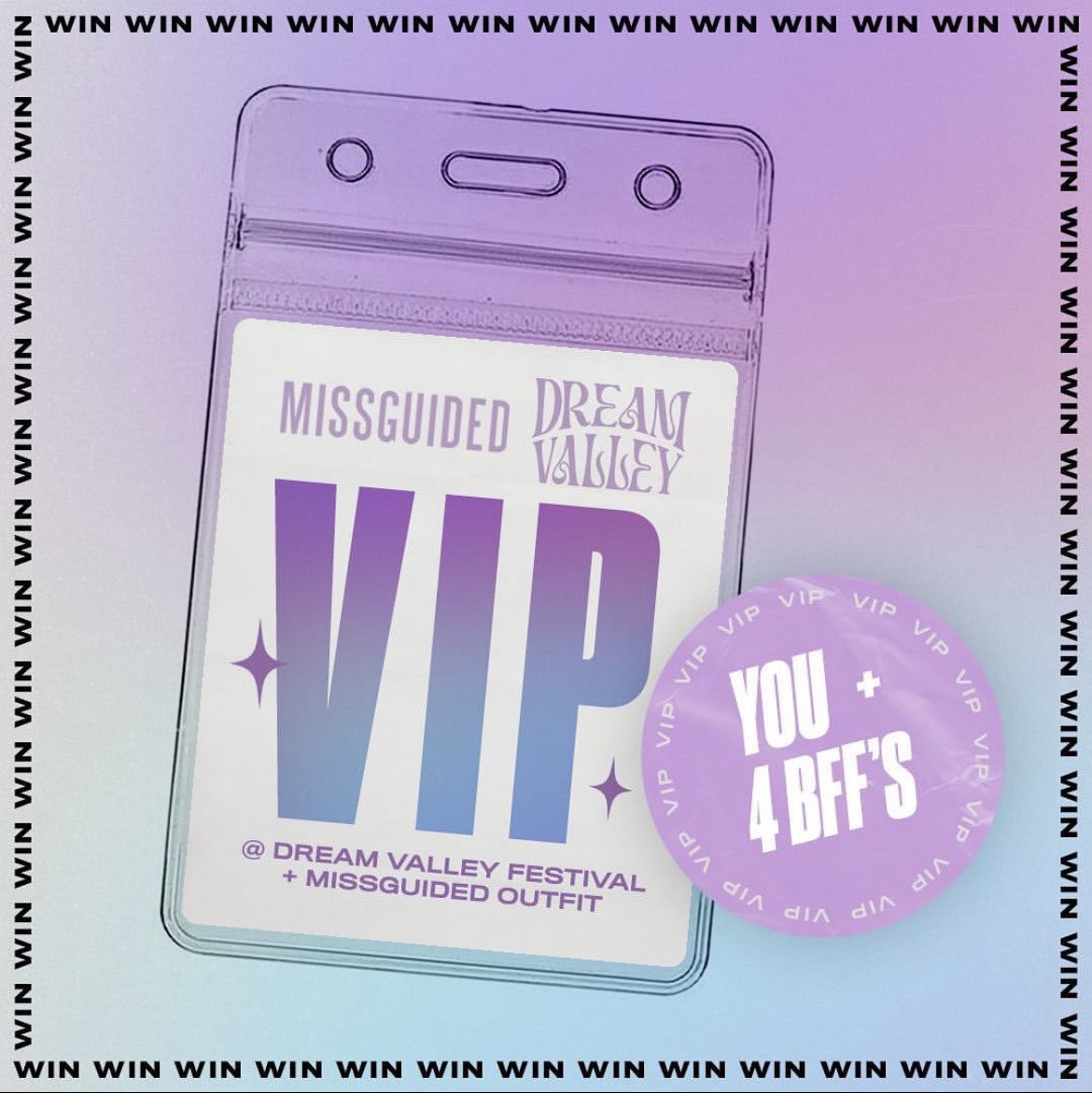 𝗗𝗥𝗘𝗔𝗠 𝗩𝗔𝗟𝗟𝗘𝗬 tweet media