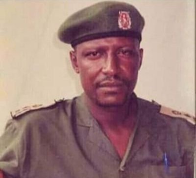 mkainerugaba's tweet photo. I wish my father had made Colonel Jet Mwebaze, Army Commander after Afande Saleh in 1989. He was a great commander for sure! https://t.co/urRaFwpDN3