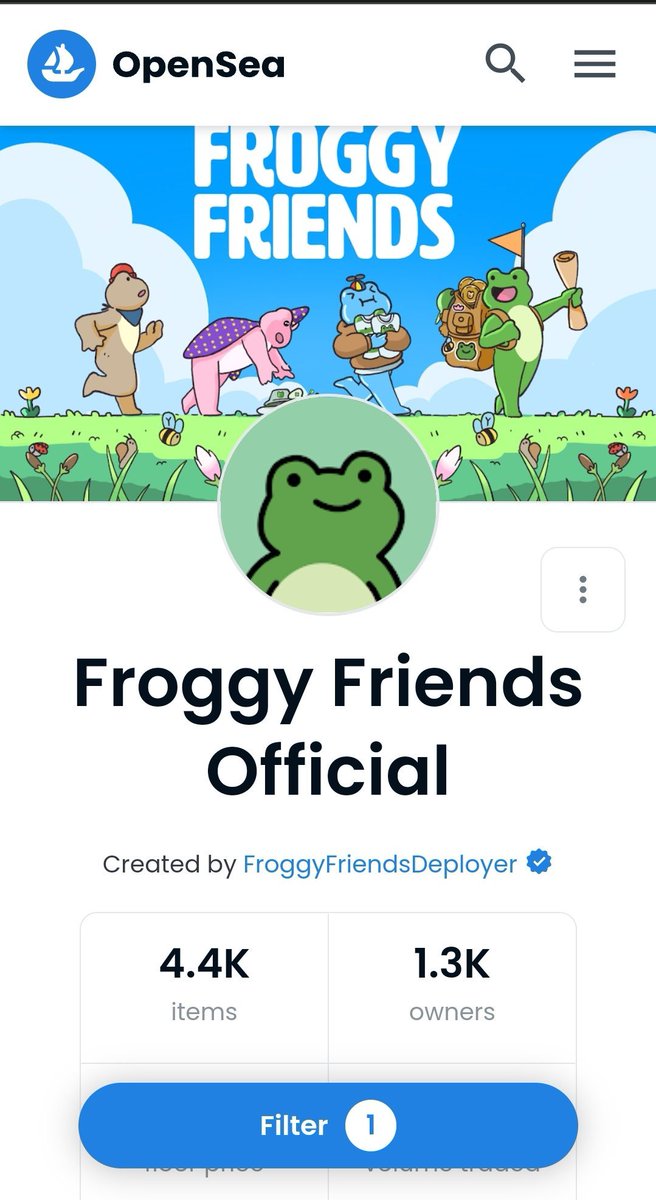 Froggy Friends tweet media