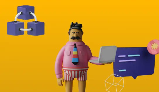 adaptiv_me's tweet photo. ⛓️ The growth of Web3 will obviously lead to a demand for Blockchain engineers over the next few years, but there is also going to be a demand for other professionals with a working knowledge of Blockchain. https://t.co/ZgDBOLgY69 #FutureOfWork #BeingAdaptiv https://t.co/OpWh0rS3fH