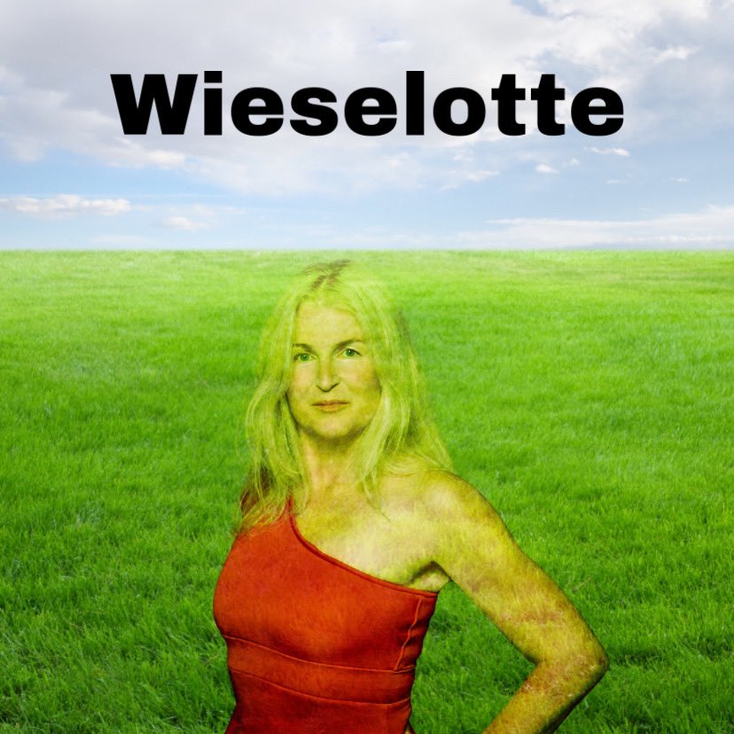 Heidi wenn Lieselotte eine Wiese wäre #gntm