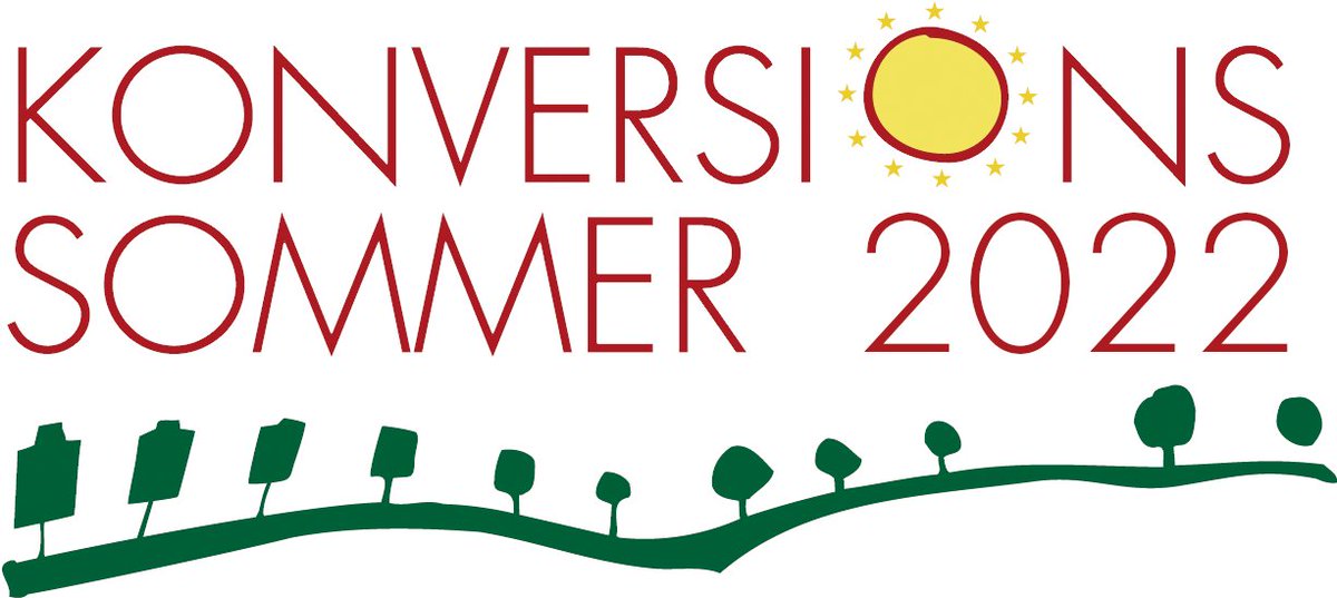 Konversion_BB's tweet photo. Am 8. Juni ist die #Auftaktveranstaltung des #Konversionssommer 2022. Nach zwei Jahren endlich wieder echt und im Land #Brandenburg. 

Das #Programm und das Grußwort von #Minister Jörg Steinbach findet Sie auf unserer Seite.

https://t.co/UkUhc0vnvE https://t.co/l0ubIUOqKJ