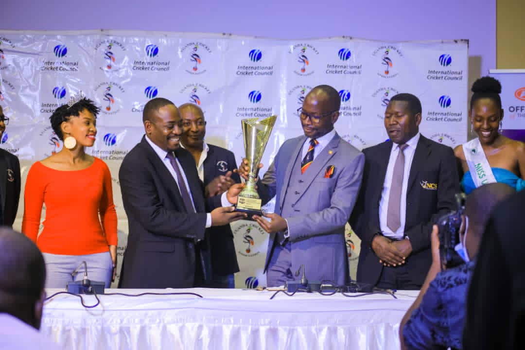 roketelkomug's tweet photo. We are delighted to have been part of the launch of the ICC Africa Challenge B tournament which will be hosted by Uganda from the 14th to 28th of June at Kyambogo and Lugogo.
#RoadToCWC23
#RokeAt15 https://t.co/le6eDnbQjV