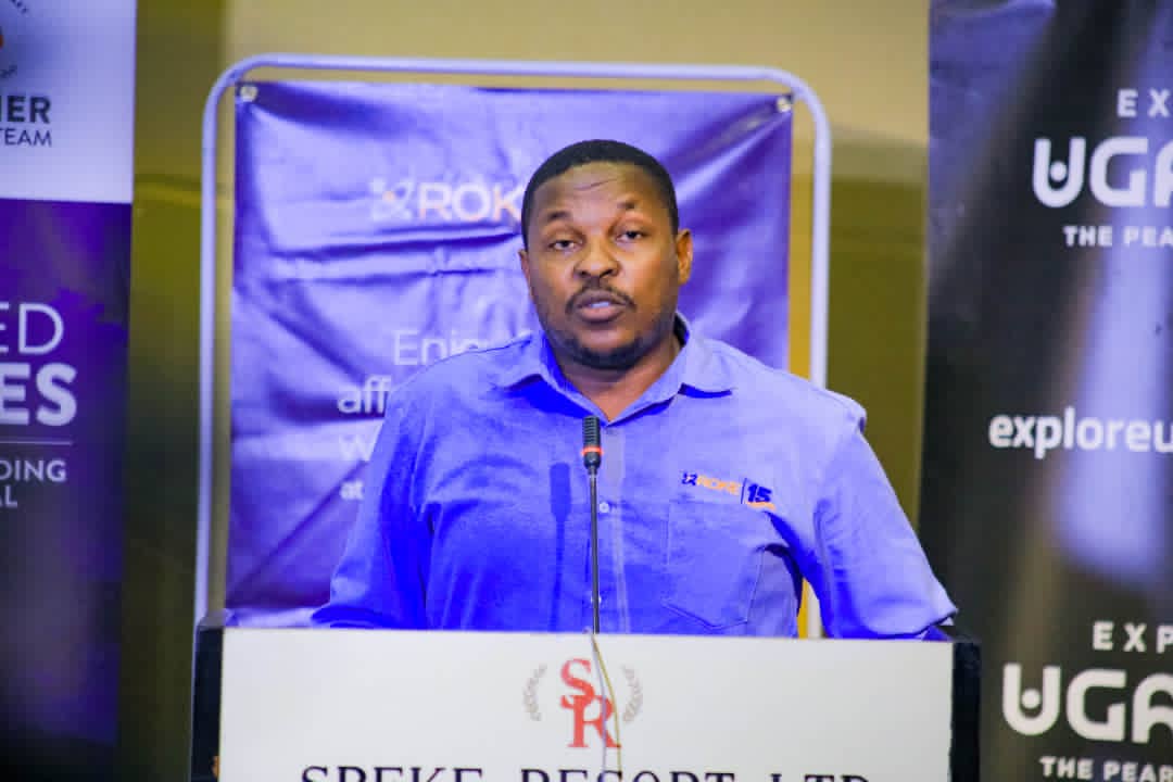 roketelkomug's tweet photo. We are delighted to have been part of the launch of the ICC Africa Challenge B tournament which will be hosted by Uganda from the 14th to 28th of June at Kyambogo and Lugogo.
#RoadToCWC23
#RokeAt15 https://t.co/le6eDnbQjV