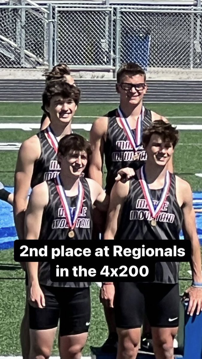 Good first day at our Region meet yesterday. <a href="/RossApoWR_EZ/">Ross Apo🇹🇴</a> <a href="/AlphaRecruits15/">Will Snowden</a> <a href="/Tana_Vea/">Tana J. Vea</a> <a href="/d_fiefia/">David Fiefia</a> <a href="/MerrellEaston/">Easton Merrell</a> <a href="/JaxsonDenton/">Jaxson Denton</a> <a href="/quinnbshaw/">Quinn Burtenshaw</a>