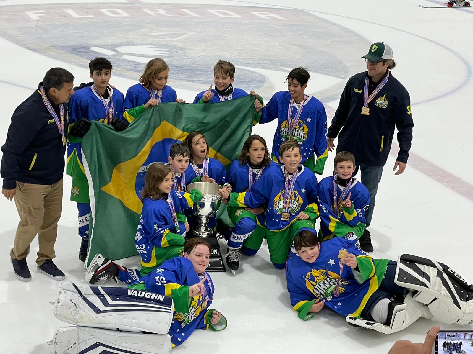 Brazil Ice Hockey