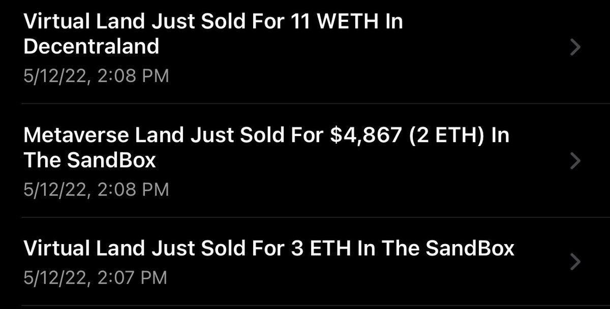 EquityMasters's tweet image. People are buying virtual land in thousands of dollars that has nothing to do with the reality: