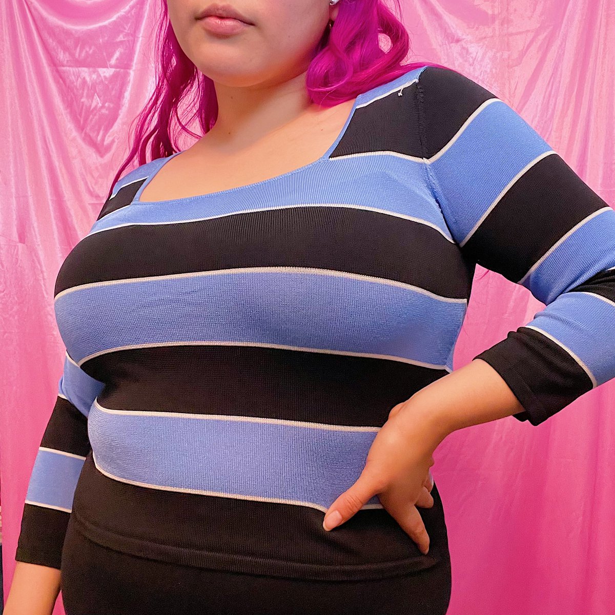this weekend ONLY! Use code DIRECTOR for 60% OFF your order!

I directed my first newscast at school today so I’m feeling good 🤪

thickiesthrift.com