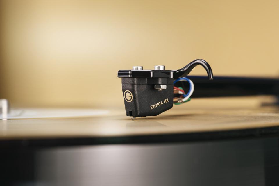 Goldring’s New Eroica HX Moving Coil Cartridge Is The Easiest Way To Upgrade A Turntable