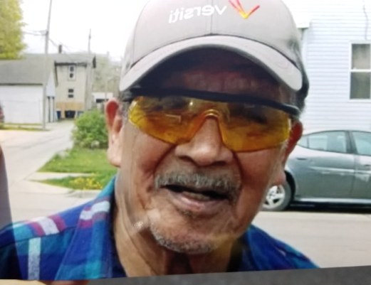 WiSilverAlert's tweet photo. #WiSilverAlert issued in Racine County for missing Neutali Ramirez, on foot 1600 block of Hamilton St, City of Racine, 80, Male, Hispanic, 5'03" 150lbs. City of Racine Police Department 262-886-2300. https://t.co/GiEbOVr4yL https://t.co/6GLqHNFXqY