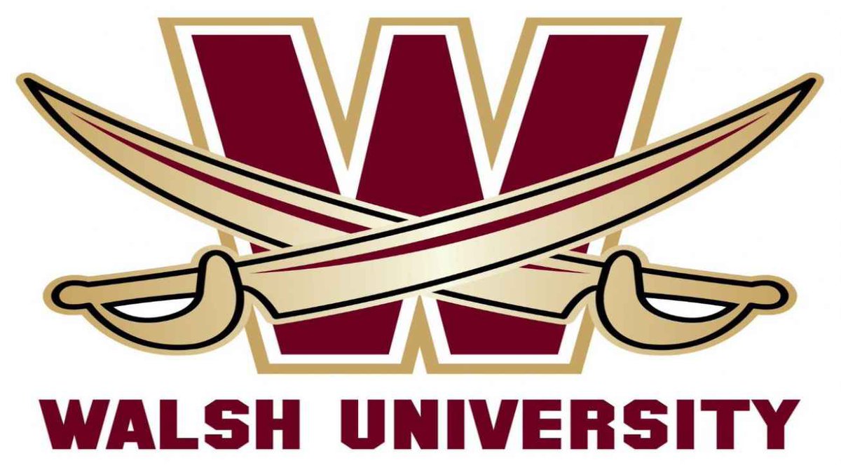 Blessed to receive an offer from Walsh University🥷🏾 #GoCavs ❤️💛