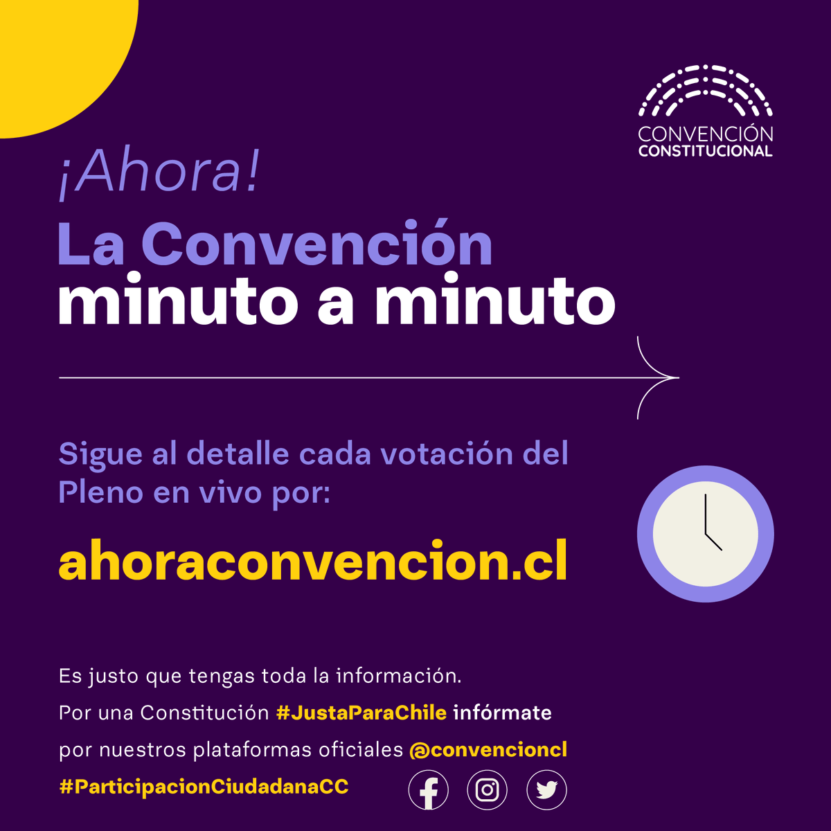 Chile Convención tweet media