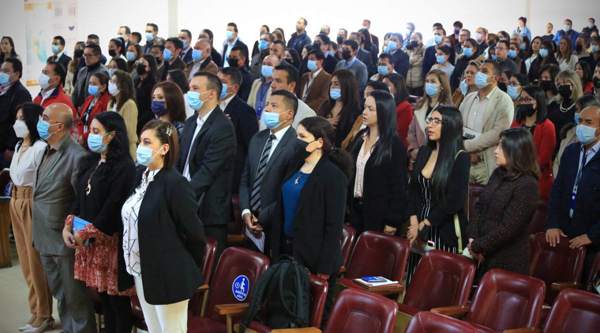 maxgomezt's tweet photo. ¡Impulsamos la calidad de la Educación Superior desde la región! Junto a  275 delegados de 14 Instituciones de Educación Superior, desarrollamos el taller #CalidadEsDeTodos en la @UMarianaPasto. En este escenario se abordaron las temáticas de registro calificado y acreditación. https://t.co/b5x2d02VRs