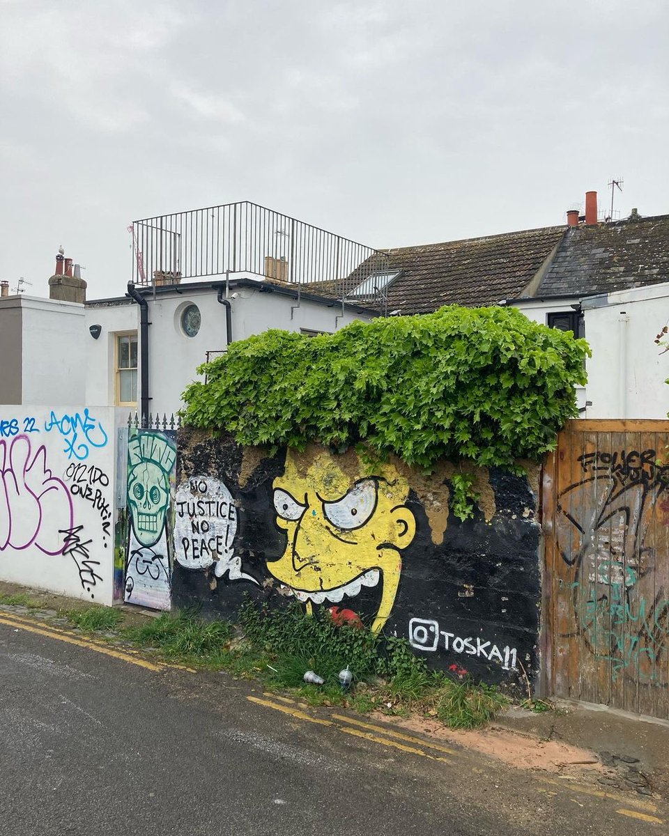 Arte callejero
