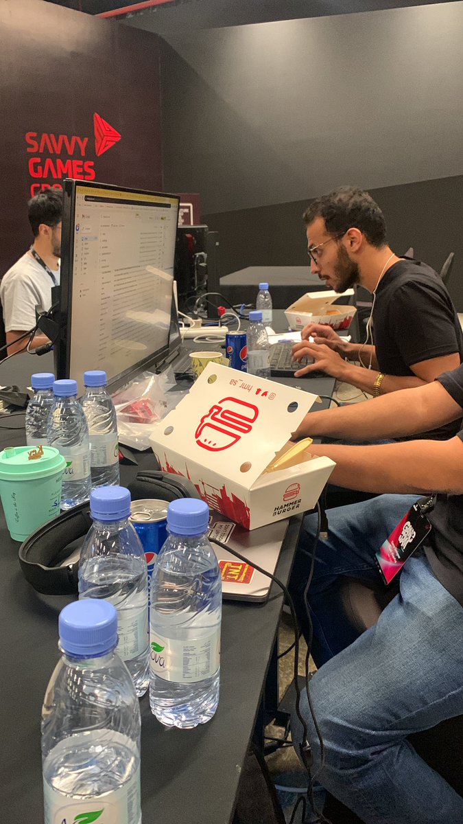 spoilzgames's tweet photo. يجلدوووووون 🚀🫡 بعدين يشحنون 🔋🍔
#gjFastart #nine66 https://t.co/fhBBzdOmTM