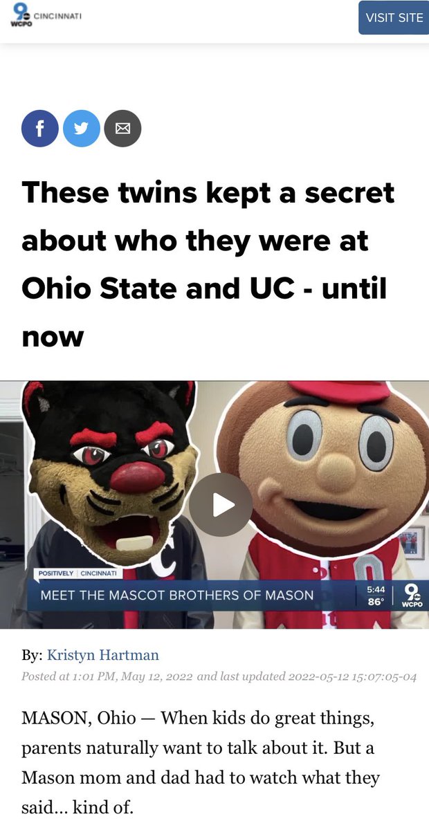 UC Student Alumni Council tweet media