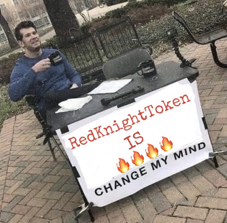 rholloway840's tweet photo. #RedKnightToken @RedKnightToken #GetKnighted #RedKnights #HIYAAA ‼️‼️‼️ https://t.co/lIXGo6ZF7n