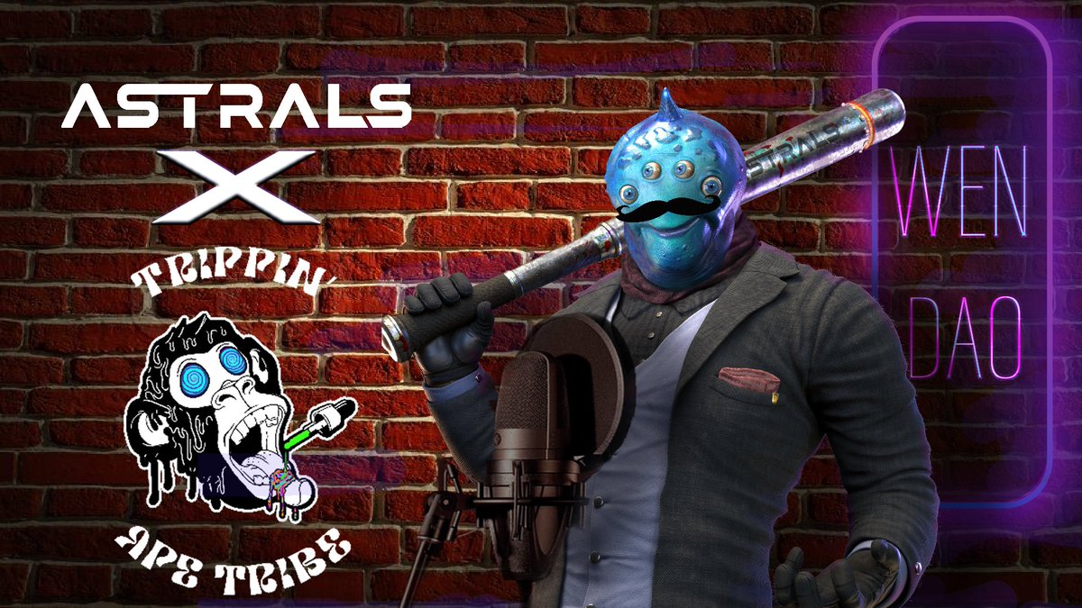 ASTRALS 💫 tweet media
