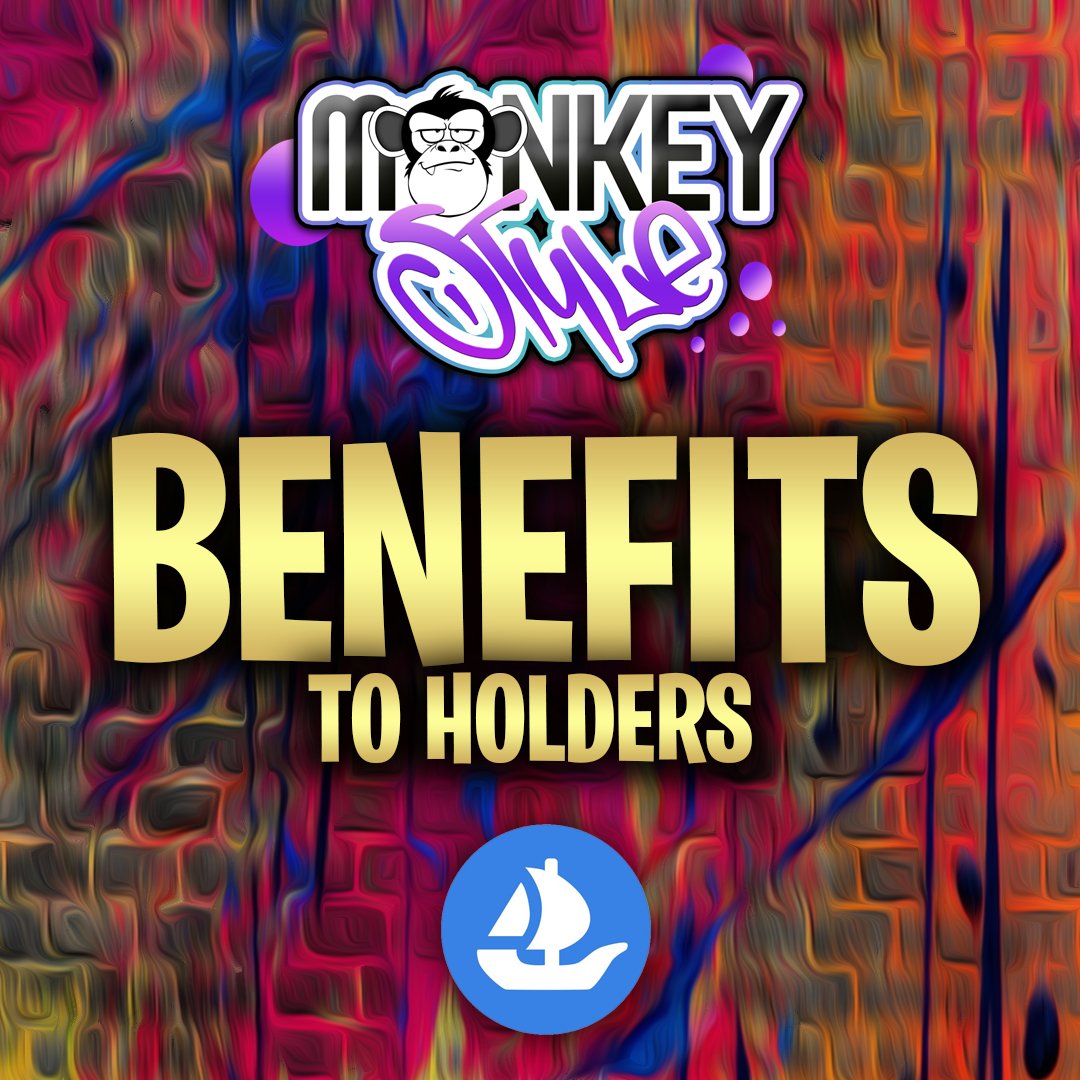 We present all our benefits that we will bring to our Project Holders.
instagram.com/p/CdFB2k6rcKi/…

<a href="/nftcalendar/">NFT Calendar</a> <a href="/opensea/">OpenSea</a> <a href="/wilxlee/">wil</a>
<a href="/BoredApeYC/">Bored Ape Yacht Club 🍌</a> #BAYC #MAYC 
 #nft #NFTGiveaway #NFTCommunity #NFTartist #nftcollectors #NFTProjects #NFTCollection #opensea #Polygon #NFTsales #OpenSeaNFT