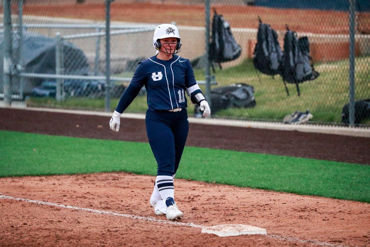 USU Softball tweet media