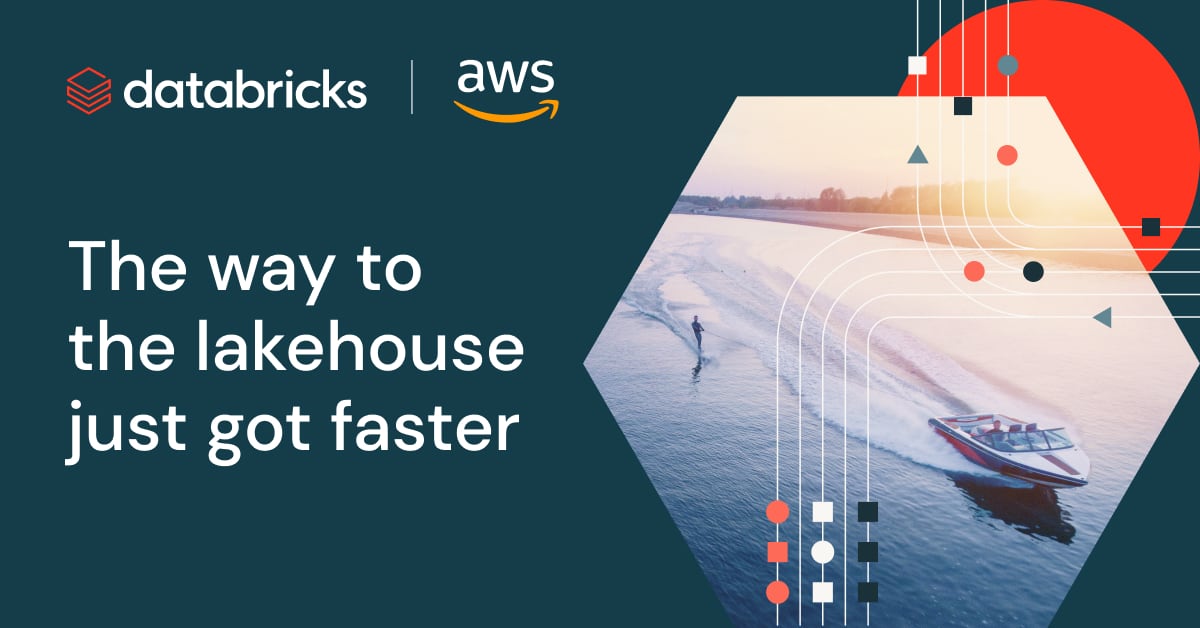 Our partner <a href="/databricks/">Databricks</a> just launched a new pay-as-you-go experience in <a href="/awsmarketplace/">AWS Marketplace</a>!

This new offering will help joint customers drive new business insights by accelerating their journey to a #Lakehouse data architecture. Learn more: 👉 go.aws/3M8ObU0