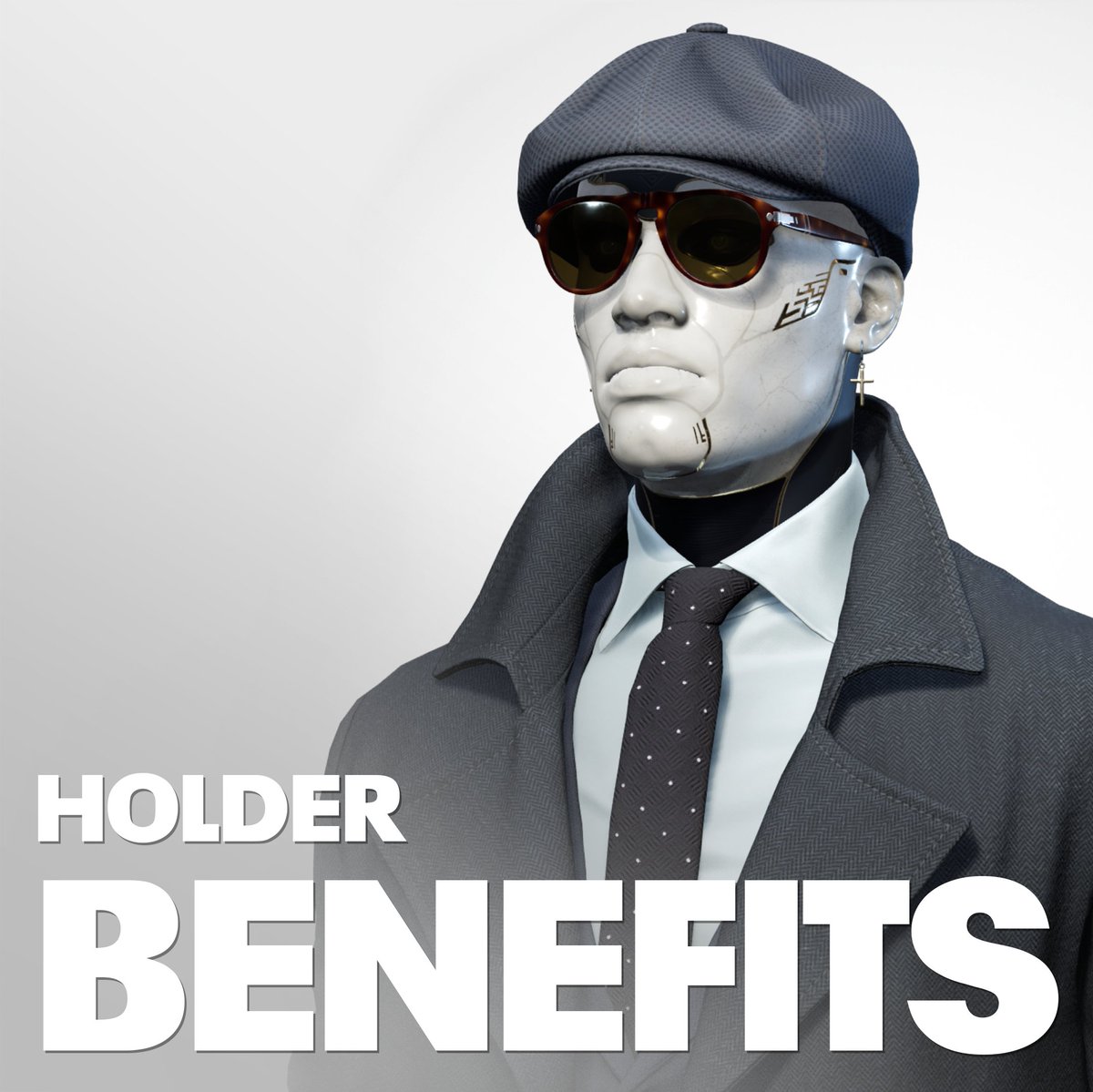 8 Days!⏱️

Read up on Reveal Info, Smart Contract details &amp; holder benefits here 👇👇👇
medium.com/@collidercraft…

#cypherdrop #collidercraftworks #mintify