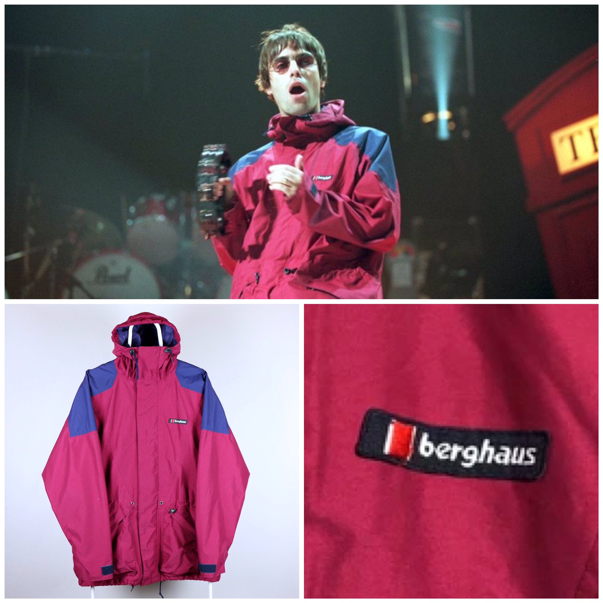 Liam Gallagher Wears on X:
