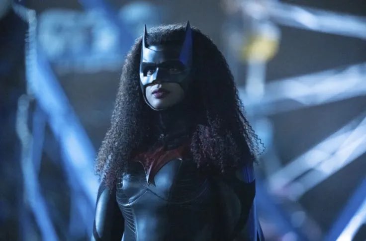 BamSmackPow's tweet photo. This season we lost four DC TV shows on The CW. 💔

• Supergirl (ended)
• DC’s Legends of Tomorrow (canceled)
• Batwoman (canceled)
• Naomi (canceled) https://t.co/wosjzm40Ni