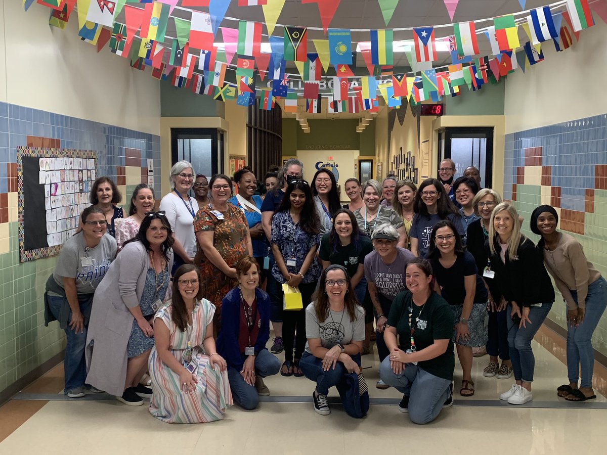 CarlisleCoyotes's tweet photo. We love our Carlisle Teacher of the Year! Thanks for all you do, Mrs Vankatesh! #PISDteacheroftheYear @venkatesh_5th @Plano_Schools https://t.co/qR6lwulDcH