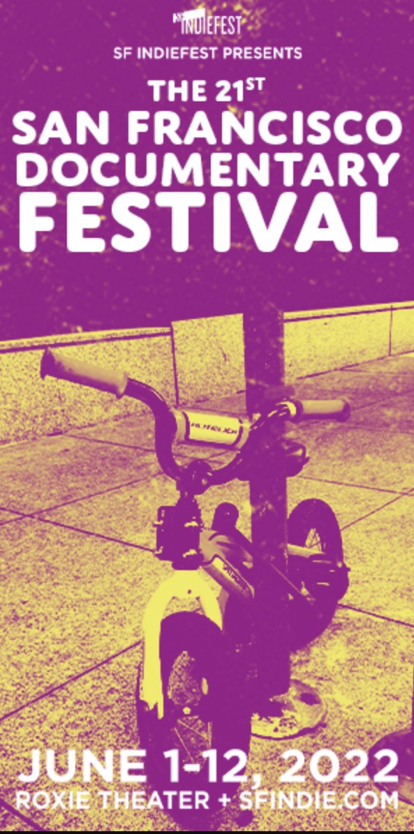 objectsfilm's tweet photo. 📢 JUST ANNOUNCED! @ObjectsFilm is the closing film at #SFDocFest @SFIndieFest. You can stream at home (June 1-12) or join us at the in-person June 9, 8:45 PM screening at the historic @roxietheater in San Francisco!
Details: https://t.co/H8XCFtoulk https://t.co/Fj0Rmlry96