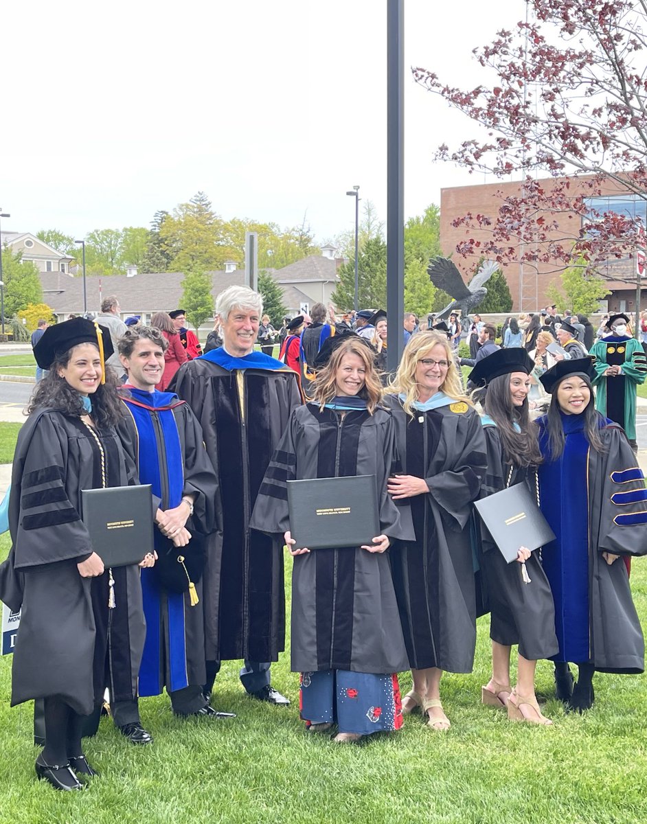 DrJesLDTC's tweet photo. It feels surreal 💙Forever grateful to @MUschoolofEduca💙I started as a student 10 years ago. TSD, LDT-C, Supervisor Cert &amp; now Ed.D💙Dr. Jessica Kate Oleszkiewicz @DrMulvaney I literally couldn’t have done it without you. Thank you always https://t.co/b0sCMbla0b