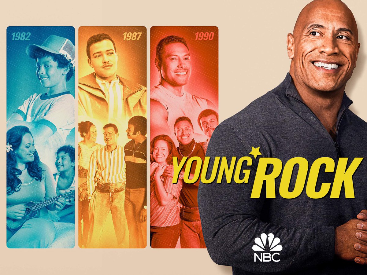 All_Screens's tweet photo. #NoticiaSeriéfila #Upfronts2020 #Bombazo ¡Buenas noticias para #YoungRock y #GrandCrew! Ambas ficciones consiguen la ansiada RENOVACIÓN por parte de @nbc! https://t.co/uyZRvz2T0K