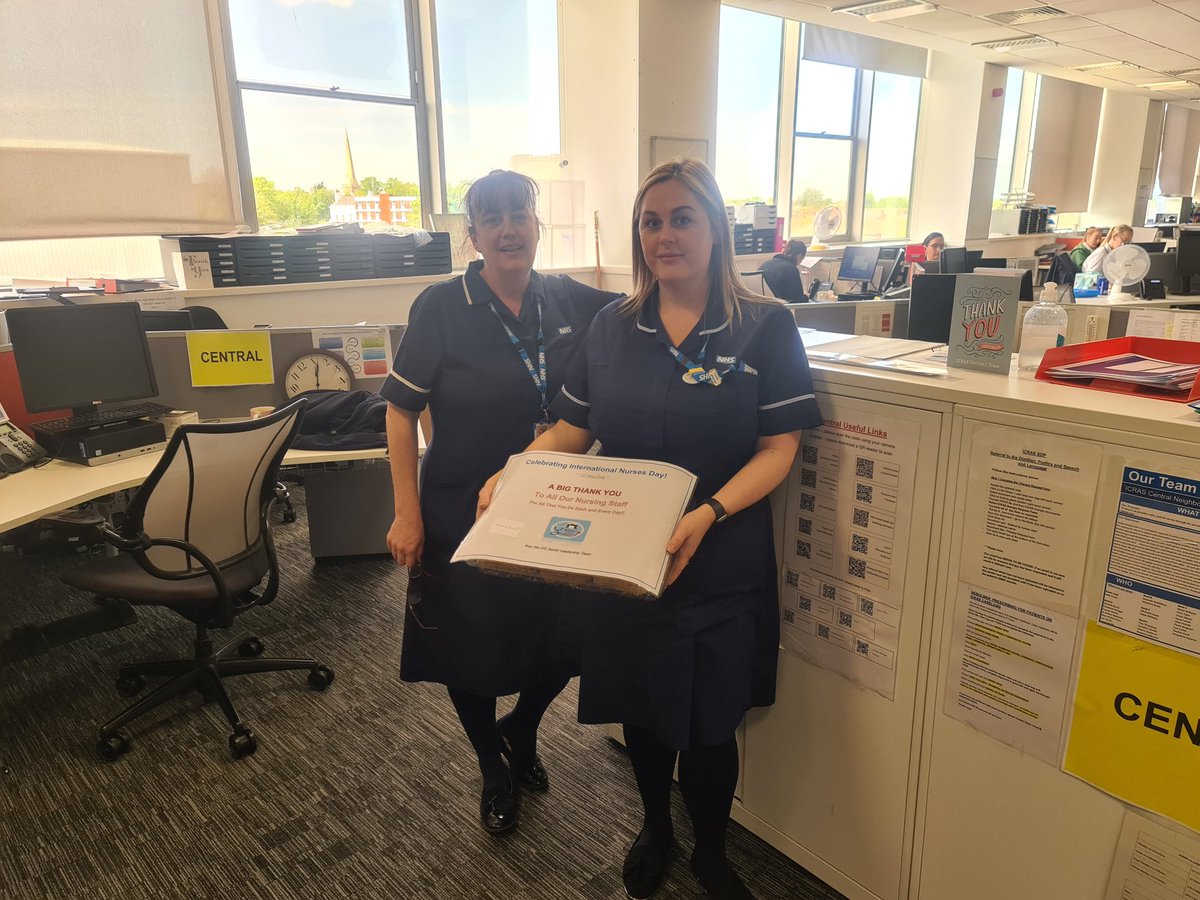 Cathy42548342's tweet photo. Thanks to our ICRAS team leads supported and led staff through challenging times we are proud of you ⁦@MichelleUIC⁩ ⁦@ktcbaxter⁩ ⁦@billington_dawn⁩ ⁦@helski38⁩ https://t.co/1AZ1FT5jKa