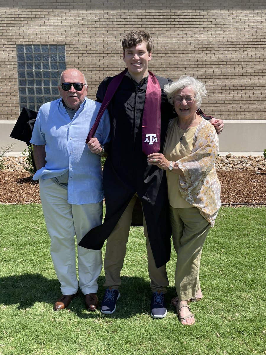 #TAMUgrad